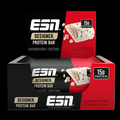ESN - Designer Protein Bar Strawberry White Chocolate | 12 x 45g